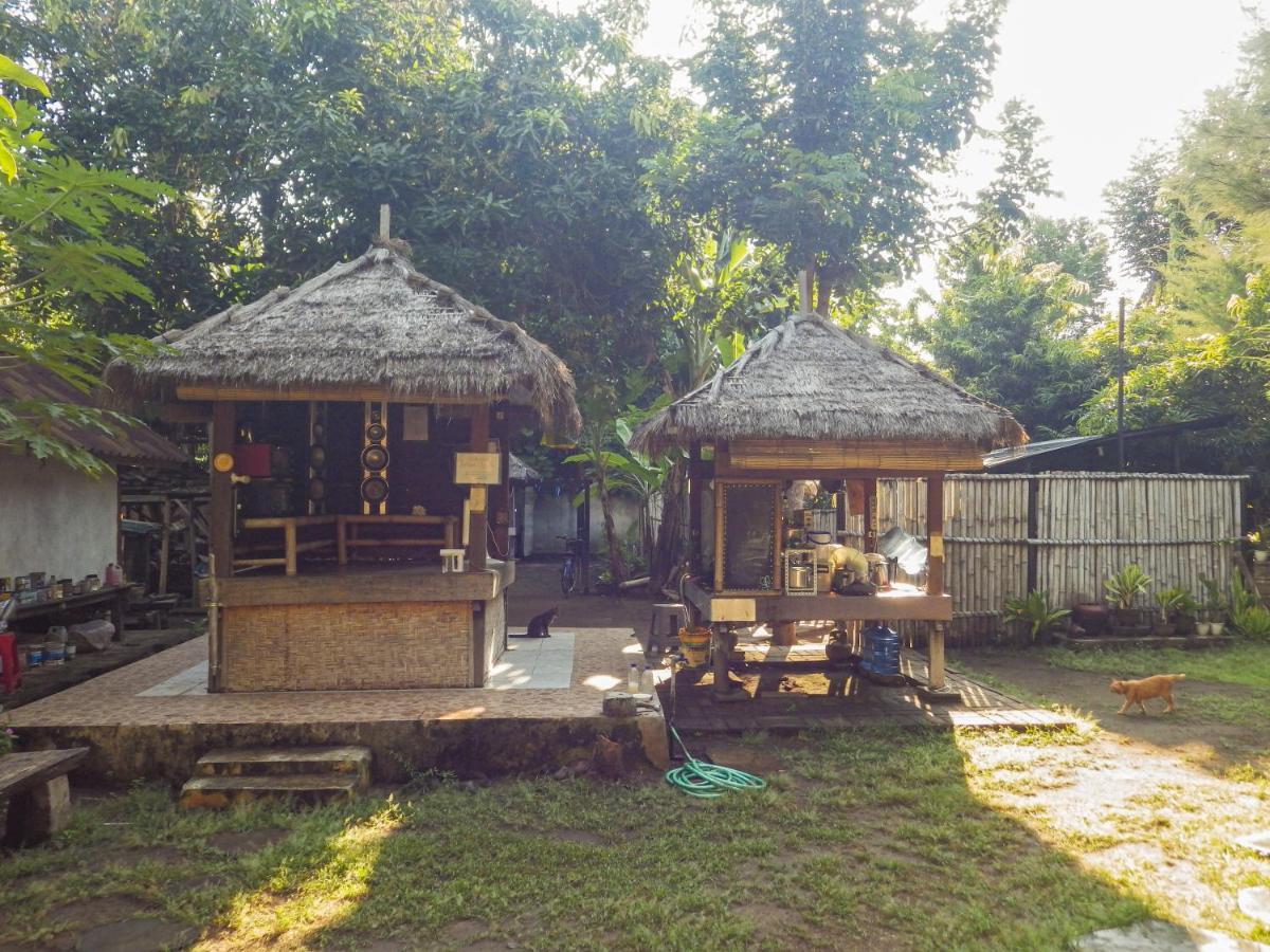 Old Village Gili Air Exteriér fotografie