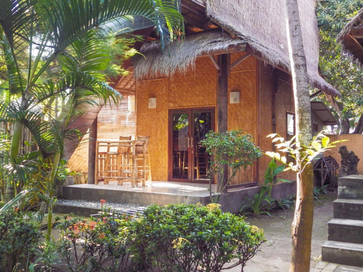 Old Village Gili Air Exteriér fotografie