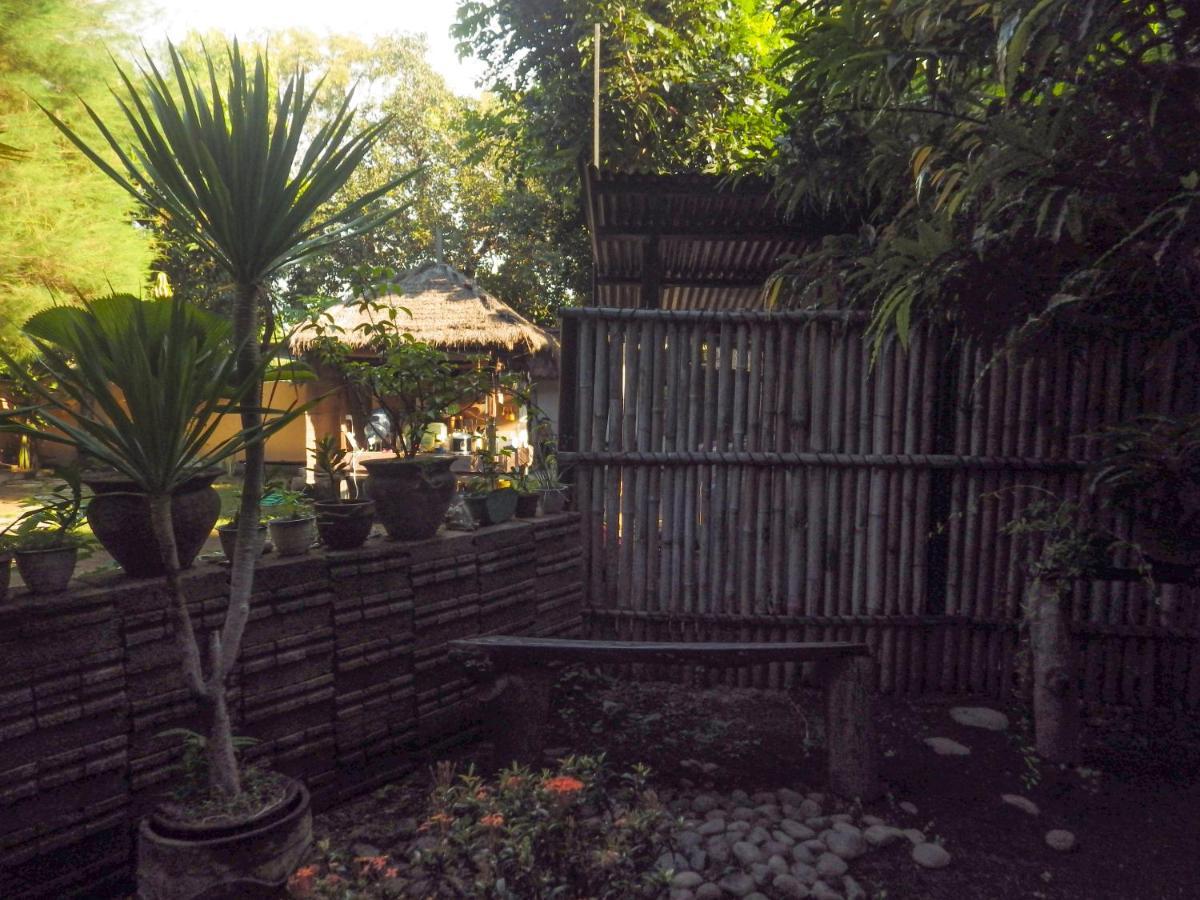 Old Village Gili Air Exteriér fotografie