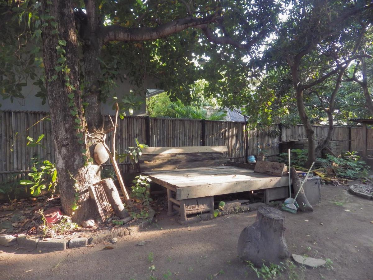 Old Village Gili Air Exteriér fotografie