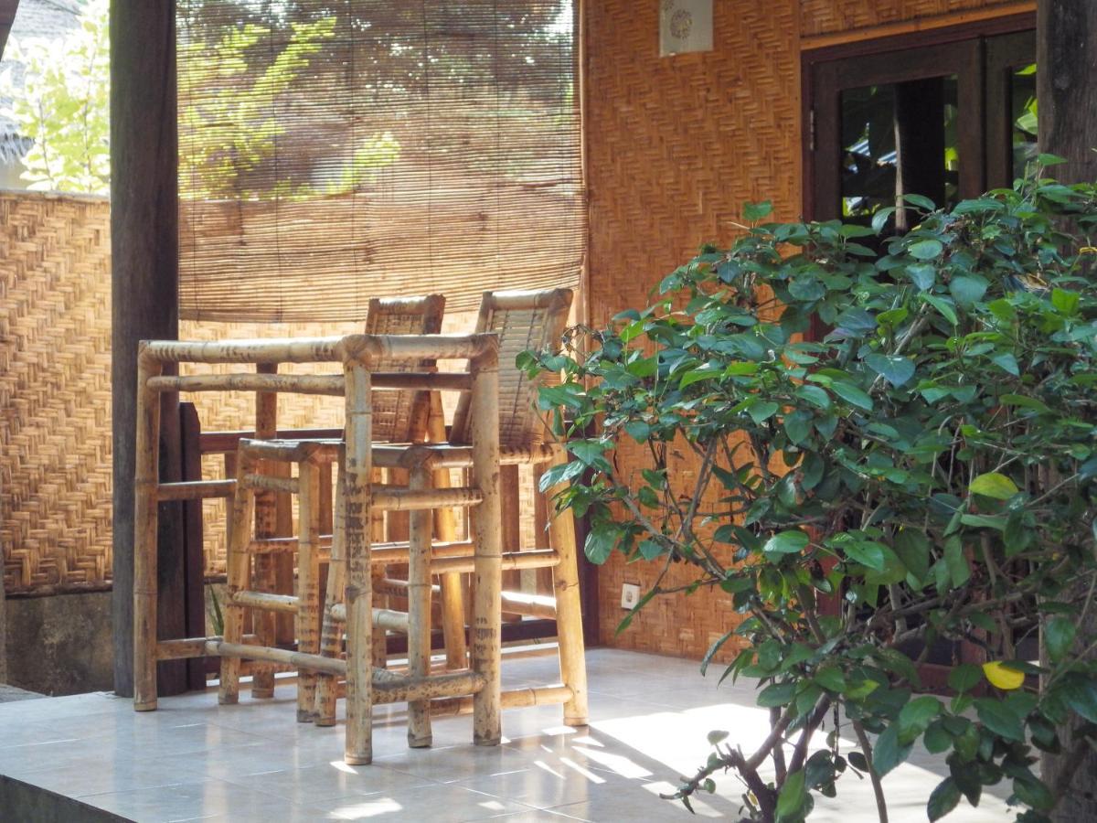 Old Village Gili Air Exteriér fotografie