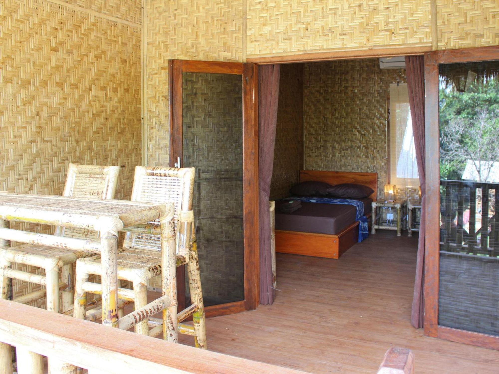 Old Village Gili Air Pokoj fotografie