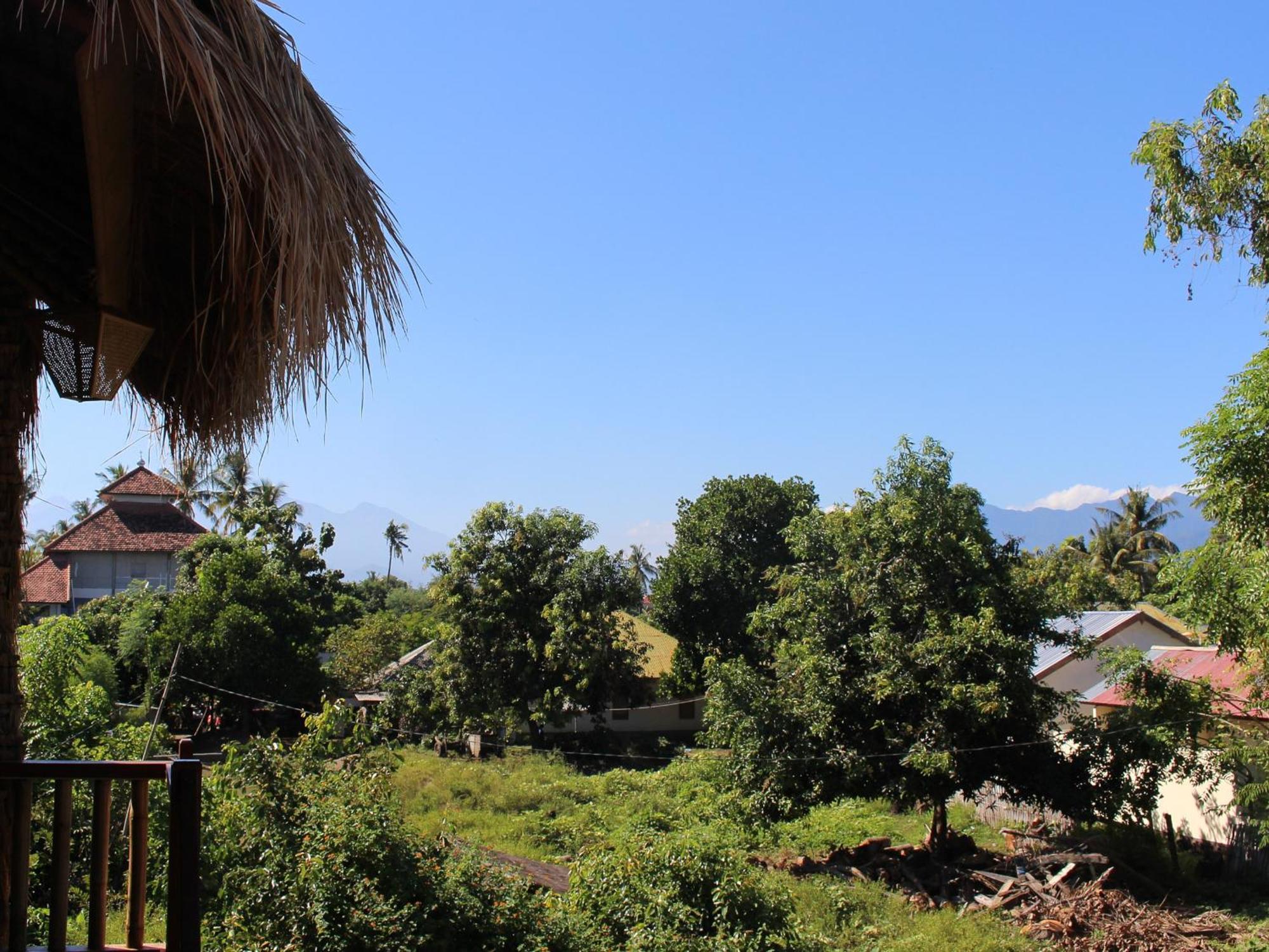 Old Village Gili Air Pokoj fotografie