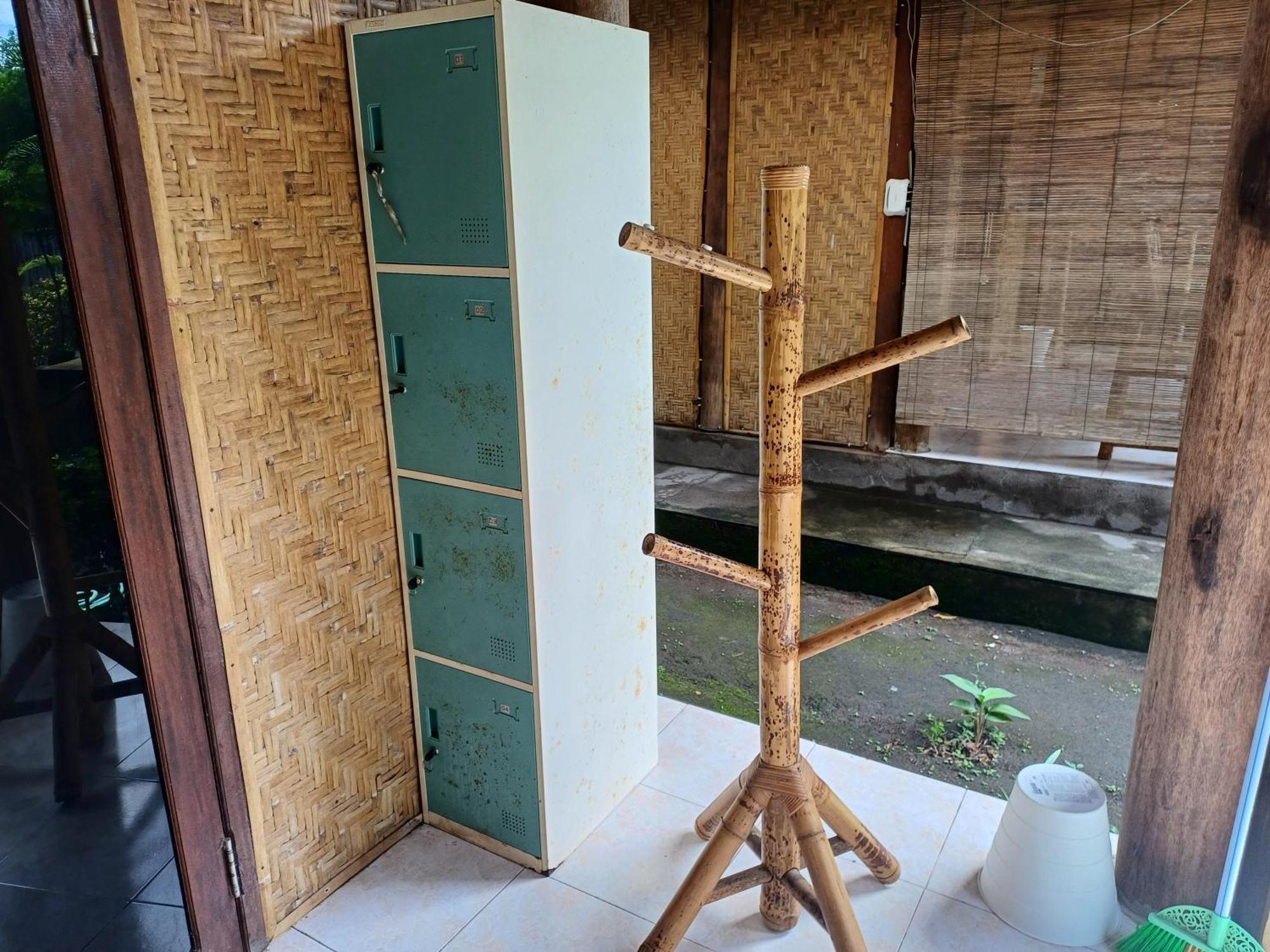 Old Village Gili Air Exteriér fotografie