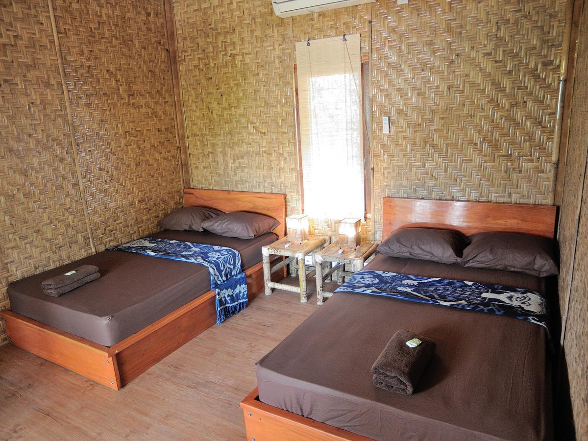Old Village Gili Air Pokoj fotografie