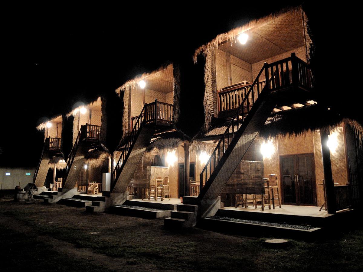 Old Village Gili Air Exteriér fotografie