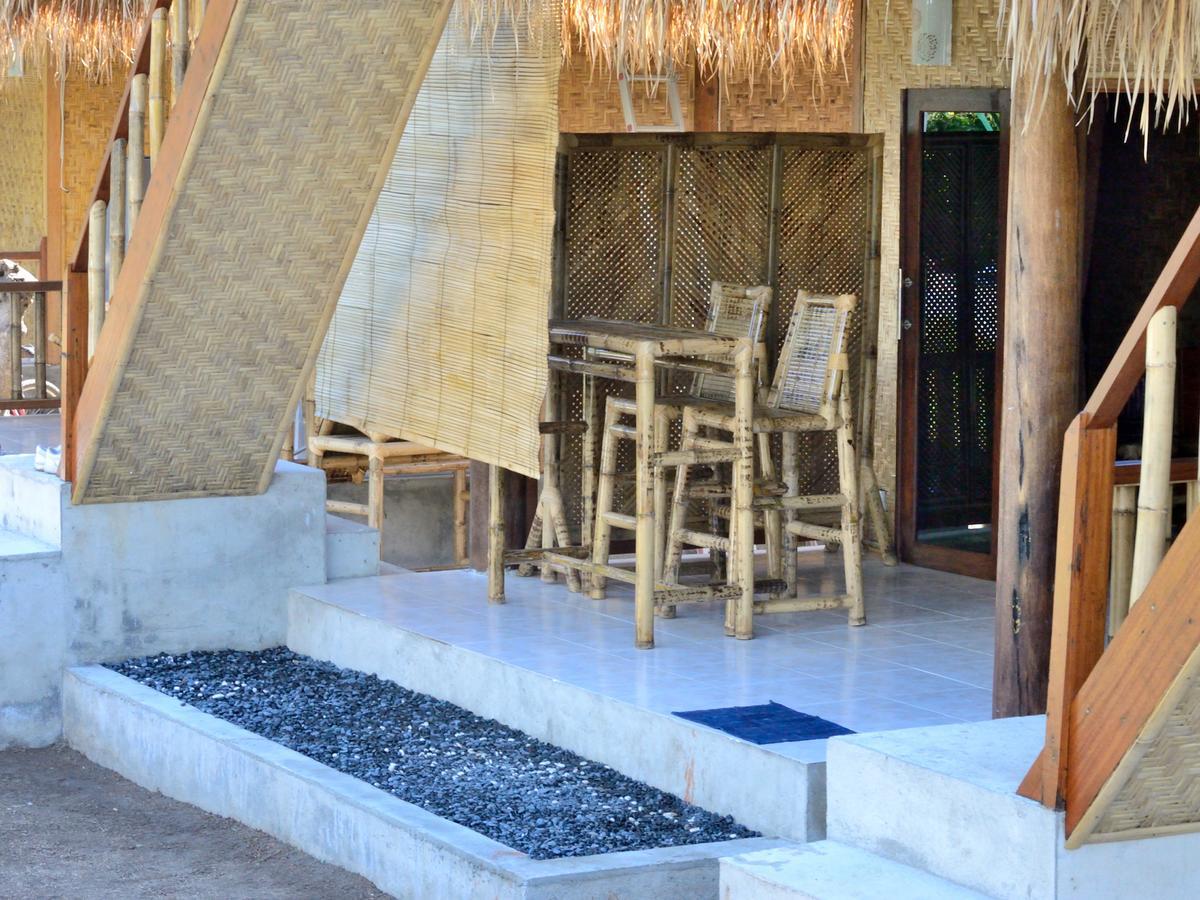 Old Village Gili Air Pokoj fotografie
