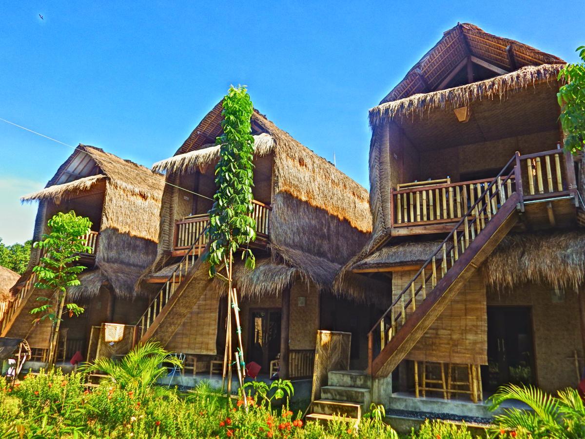 Old Village Gili Air Exteriér fotografie