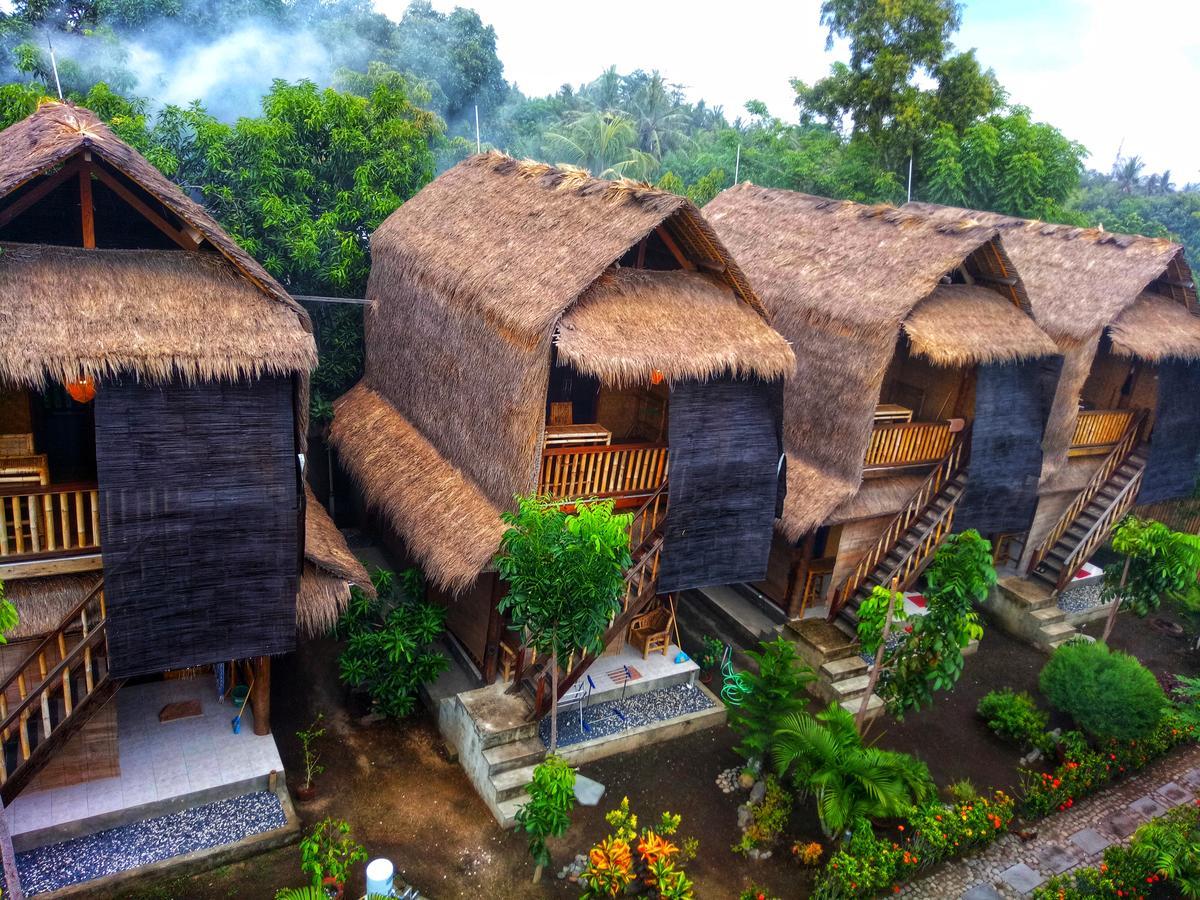 Old Village Gili Air Exteriér fotografie